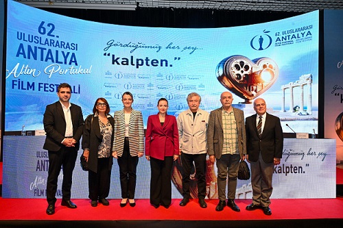 Altın Portakal Film Festivali’nin programı açıklandı
