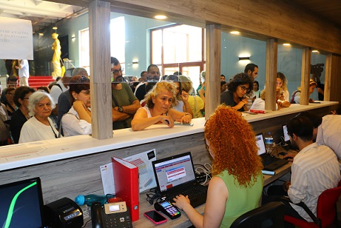 Altın Portakal biletleri satışta