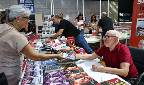 “Kitapla: Umuda, adalete, özgürlüğe…”