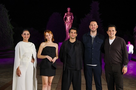 Altın Portakal’da ilk gala