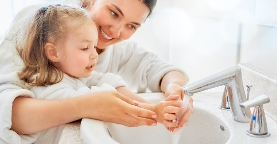 “Frankenstein” ve diğer solunum yolu enfeksiyonlarına karşı en basit ve en etkili kalkan el hijyeni