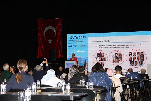 Harvard’tan Akdeniz Üniversitesi’ne Büyük Onur