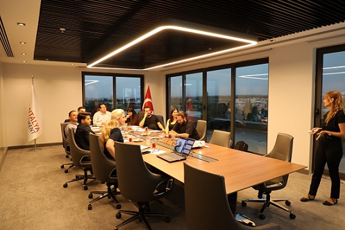 Antalya Teknokent Caretta Demoday’de Girişimciler Yatırımcılarla Buluştu