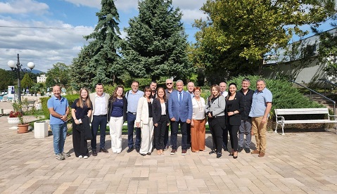 Türk ve Bulgar Diş Hekimlerinden Akademik İş Birliği