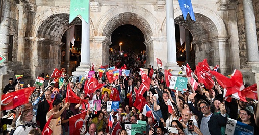 Kaleiçi Old Town Festivali 10 yaşında