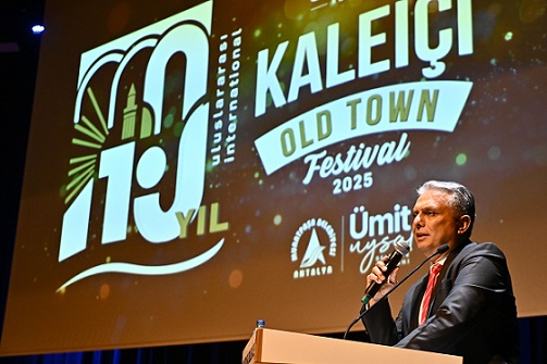 Başkan Uysal, “Bu güçlü kent ruhları, dünya barışına çok şey katabilir”