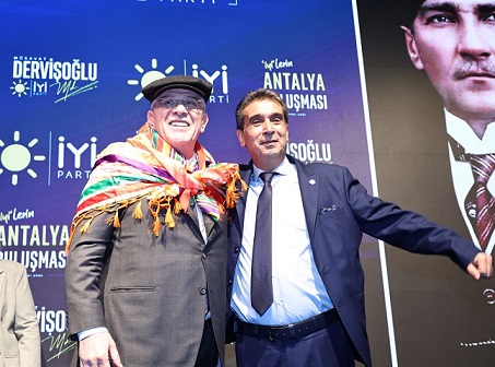 İYİ Parti İl Kongresi 22 Kasım’da