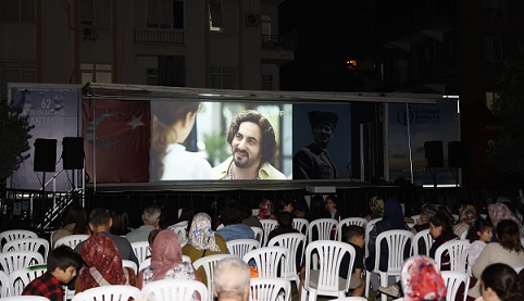 Altın Portakal’da “Gezen Sinema” heyecanı başladı