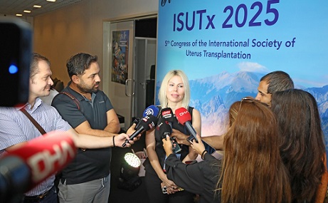 Antalya’da Uluslararası Rahim Nakli Kongresi başladı