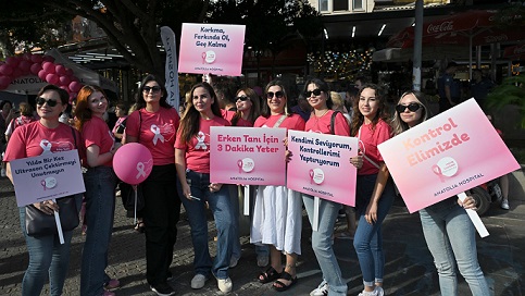 Muratpaşa’dan Meme Kanseri Farkındalık Konferansı