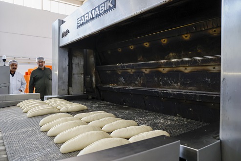 Halk Ekmek’ten Antalyalılara ucuz sağlıklı ve kaliteli ekmek