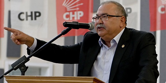 CHP’li Bülbül: “Bu İddianame Hukuk Tarihine Geçecek Bir Skandaldır”