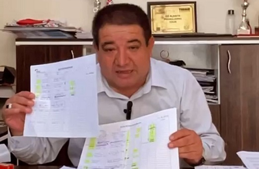 Alanya’da Turizm Krizi: Şükrü Güneri’den Hasan Çavuşoğlu’na Sert Tepki.!