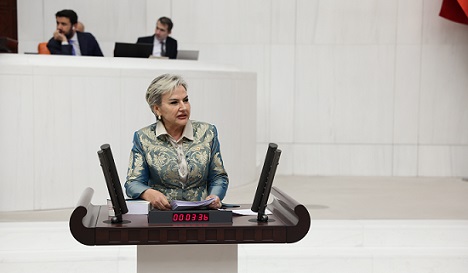 CHP’li Nimet Özdemir’den KKTC Seçimlerine İlişkin Çağrı: “Türkiye Tarafsızlığını Korumalı”