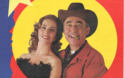 Şerif Gören’in “Amerikalı” filmi Altın Portakal’da