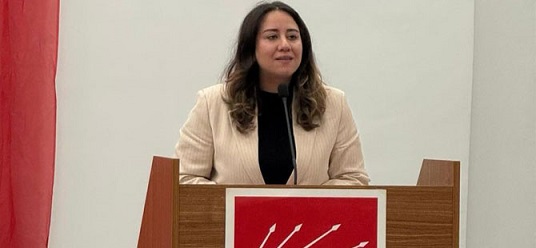 Ayça Çağlar: “Genç kadınlarımızın eşit ve güvenli koşullarda eğitim alması için mücadelemizi sürdürüyoruz”