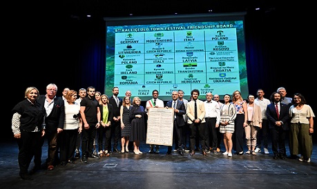 Kaleiçi Old Town Festivali’nde kültür mozaiği