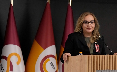 Galatasaray Divan Kurulu’nda Kadın Futbolu Vurgusu: “Görünmez Değil, Merkezde Olmalı”