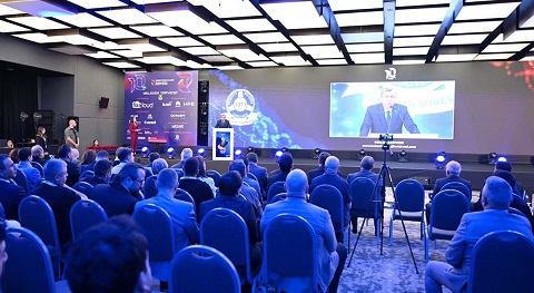 Turizmin Teknoloji Zirvesi Antalya’da Başladı