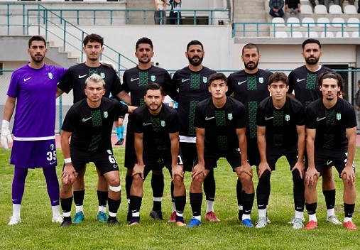 Manavgat Belediyespor Yeniden Lider