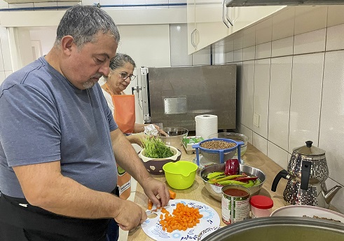 Muratpaşa’da Çölyak hastalarına glutensiz beslenme etkinliği