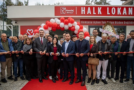 Manavgat’ta 2. Halk Lokantası açıldı