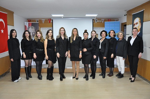 “25 Kasım Kadına Yönelik Şiddete Karşı Uluslararası Mücadele Günü”