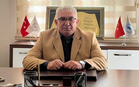 Aşur Boydak: Profesyonel hizmet, güvenli gelecek için geliyoruz