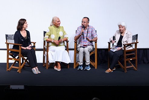 Altın Portakal panellerinde usta yönetmen Şerif Gören anıldı