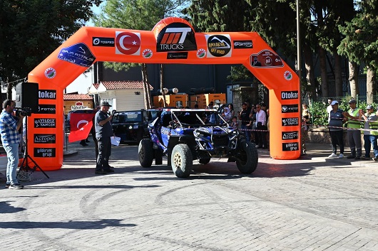 Kepez’de Burhan Turan 2025 Türkiye Baja Şampiyonası başladı