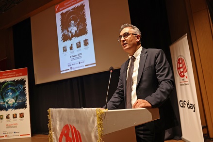 Başkan Danışmanı Atasoy; “Coğrafi Bilgi Sistemleri şehirlerin nabzını tutan bir sistem”