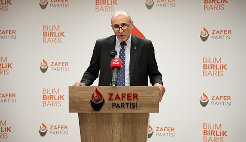 “Sanayi Ve Tarım Sektörümüzün İthal Ürünlerle İşgal Edilmesine Karşı Duracağız”