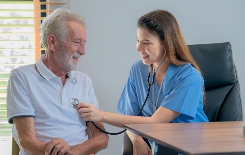 Evde Sağlık Bir Lüks Değil, İhtiyaç!