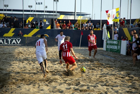 ÇİMHAN Manavgat Belediyespor 2’nci Oldu