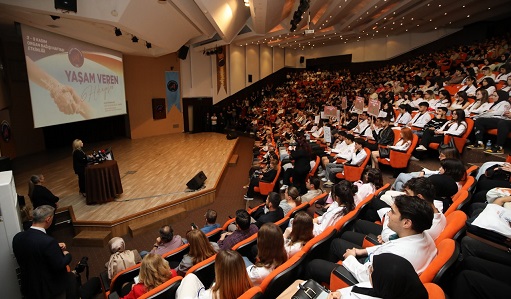 Akdeniz Üniversitesi’nde Yaşam Veren Hikayeler