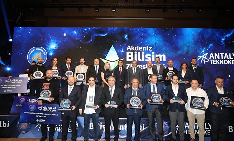 Antalya’da Teknoloji Dünyası Buluşuyor