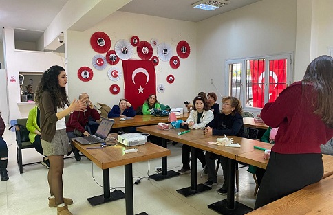 İZDO’dan Konak Engelsiz Yaşam Köyüne Ağız ve Diş Sağlığı Eğitimi