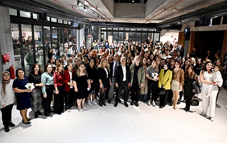 Muratpaşa’da Öğretmenler Günü buluşması