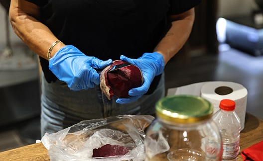 Antalya’da Pancar kvass ile kışa sağlıklı hazırlık