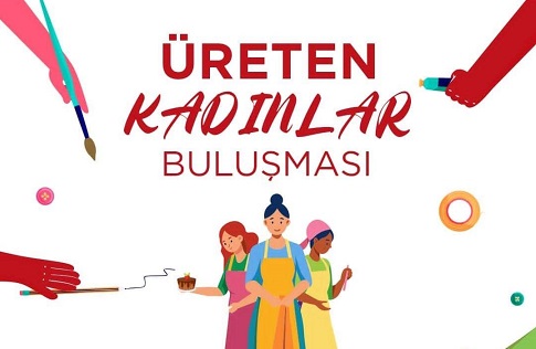 Kepez’de Üreten kadınlar buluşması