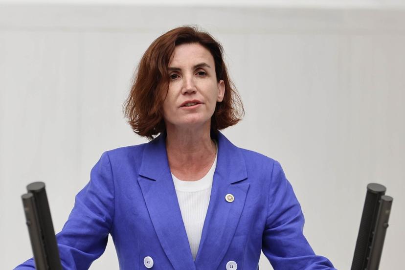 CHP’li  Coşar’dan Kadının Adı Yine Yok Eleştirisi