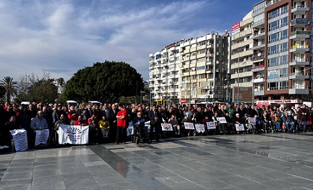 3 Aralık Dünya Engelliler Günü: “Erişilebilirlik Lüks Değil, Haktır! Acil Eylem Çağrısı”