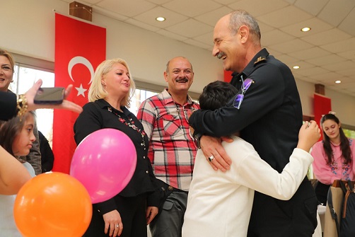 Zaimoğlu Ailesi’nden Anlamlı Buluşma