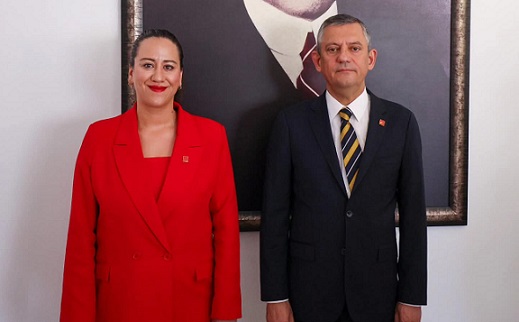 CHP’li Ayça Çağlar: “Özgür Özel’in kararlı liderliği, iktidar yürüyüşümüzün en güçlü adımıdır”