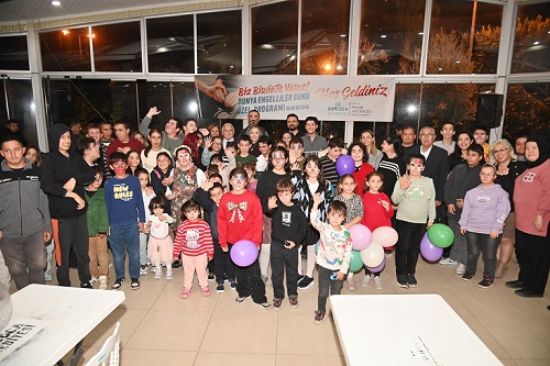 Kumluca’da “Biz Birlikte Varız!” Temalı Etkinlik