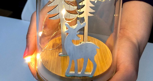 Rahmi M. Koç Müzesi’nde yılbaşı heyecanı başladı