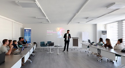 HUB Antalya Girişimcilik Merkezi’nden girişimciliğe tam destek
