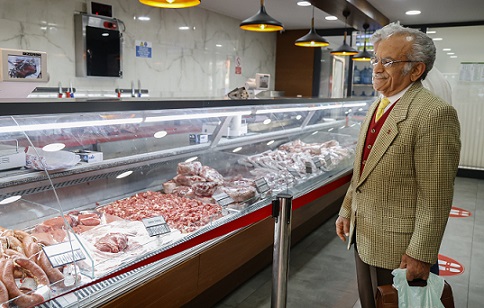 Antalyalıların tercihi ‘Halk Et’ 6 yaşında