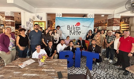 Akdeniz Üniversitesi’nden “İklim Krizi” Temalı Bilim Kafe Etkinliği