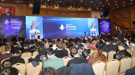 Geleceğin Teknolojisi Antalya’da Masaya Yatırılıyor